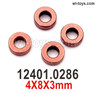Wltoys 104019 Oily copper sleeve 4X8X3mm.12401.0286.Total 4pcs.